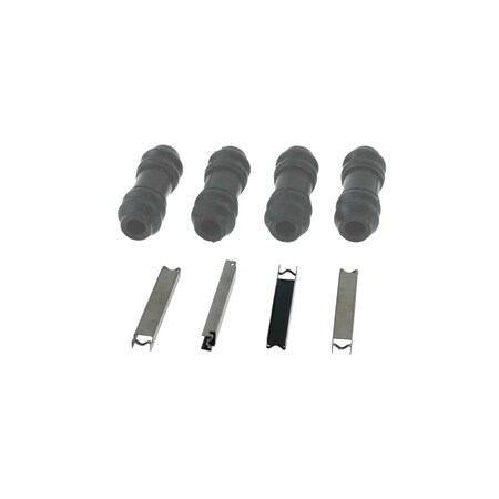 Carlson Brake Hardware Ford 05-95 Lincoln 05-03 Mercury 05-97 Bk Hardware Kit, H5627Q H5627Q